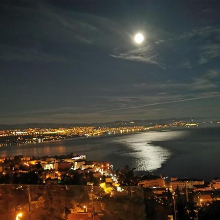 Apartment Birds View Opatija Bagian luar foto