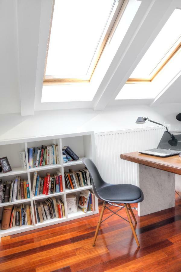 Apartment Birds View Opatija Bagian luar foto